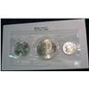 Image 2 : 801. 1976S 3-Piece Uncirculated Silver Set