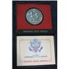 821. General Daniel Morgan pewter Bicentennial Medal