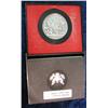 Image 2 : 821. General Daniel Morgan pewter Bicentennial Medal