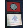 825. Colonel DE Fleury Pewter Bicentennial Medal.