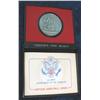826. Captain John Paul Jones Pewter Bicentennial Medal.