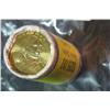 830. 2000D Sacagawea Dollars BU Roll of 25 Coins.