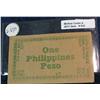 Image 2 : 832. 1944 Philippines Peso Emergency Currency.