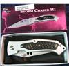840. Frost Cutlery Storm Chaser III Knife.