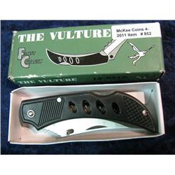 852. Frost Cutlery The Vulture Knife.