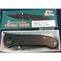 854. Frost Cutlery Barracuda Knife.