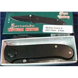 855. Frost Cutlery Barracuda Knife.