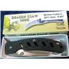 Image 1 : 857. Flying Falcon Dragon Claw 2000 Knife.