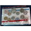 Image 2 : 865. 1968 US Mint Set. Original as Issued.