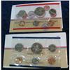 Image 2 : 868. 1986 US Mint Set. Original as Issued.