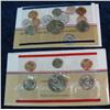 Image 2 : 869. 1986 US Mint Set. Original as Issued.