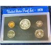 Image 2 : 877. 1970S US Proof Set. Original as Issued.