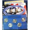 Image 1 : 894. 1999P Mint Edition State Quarter Collection. BU.