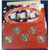 Image 2 : 895. 1999D Mint Edition State Quarter Collection. BU.
