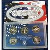 Image 1 : 896. 1999S Mint Edition State Quarter Collection. Proof.