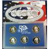 Image 2 : 896. 1999S Mint Edition State Quarter Collection. Proof.