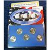 Image 2 : 899. 2000P Mint Edition State Quarter Collection. BU.