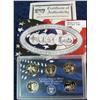 Image 1 : 901. 2000S Mint Edition State Quarter Collection. Proof.