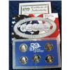 Image 2 : 905. 2001S Mint Edition State Quarter Collection. Proof.