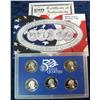 Image 2 : 909. 2002S Mint Edition State Quarter Collection. Proof.