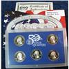 Image 2 : 913. 2003S Mint Edition State Quarter Collection. Proof.