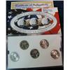 Image 2 : 915. 2003 Mint Platinum Edition State Quarter Collection. BU