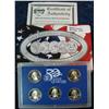 Image 2 : 917. 2004S Mint Edition State Quarter Collection. Proof.