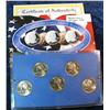 Image 2 : 920. 2005P Mint Edition State Quarter Collection. BU.