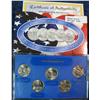 Image 1 : 924. 2006P Mint Edition State Quarter Collection. BU.