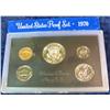 Image 2 : 930. 1970S US Proof Set. Original as Issued.