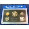 Image 2 : 931. 1971S US Proof Set. Original as Issued.