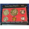 932. 1973S US Proof Set. Original as Issued.