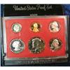 Image 1 : 936. 1980S US Proof Set. Original as Issued.