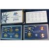 Image 1 : 953. 1999S US Proof Set. Original as Issued.