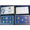 Image 2 : 953. 1999S US Proof Set. Original as Issued.