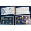 Image 1 : 954. 2000S US Proof Set. Original as Issued.