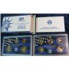 Image 1 : 957. 2002S US Proof Set. Original as Issued.