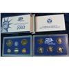 Image 2 : 957. 2002S US Proof Set. Original as Issued.