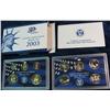 Image 1 : 958. 2003S US Proof Set. Original as Issued.