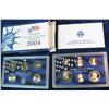 Image 1 : 959. 2004S US Proof Set. Original as Issued.