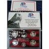 Image 1 : 966. 2006S Silver Proof Quarter Set Original as Issued.