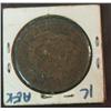 Image 2 : 974. 1831 US Large Cent. G