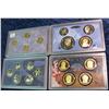 Image 1 : 993. 2009 US Proof Set with no Box.