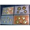 Image 2 : 993. 2009 US Proof Set with no Box.