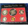 Image 1 : 1007. 1979S Proof Set. Original as Issued.