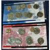 Image 1 : 1017. 1999 US Mint Set. Original as Issued.