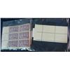 Image 2 : 1037. E-15 Plate Block of 6 and E-20 Plate Block of 4 Mint N.H.
