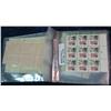 Image 1 : 1040. (64) Mint Stamps in Plate Blocks. $8.39 Face Value.