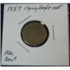 Image 1 : 1055. 1857 Flying Eagle Cent. AG.