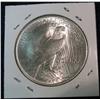 Image 2 : 1143. 1924P Peace Dollar. BU.
